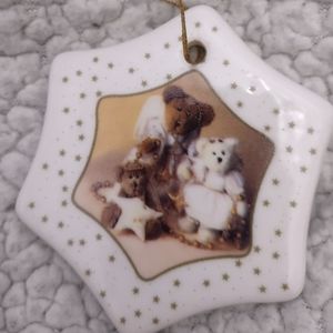 New Boyd's porcelain ornament